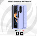 Elastic Wristband Case For Samsung Z Fold 7-4
