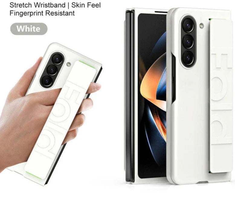 Elastic Wristband Case For Samsung Z Fold 7-4